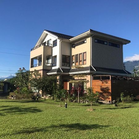 Celine'S B&B Fenglin Kültér fotó