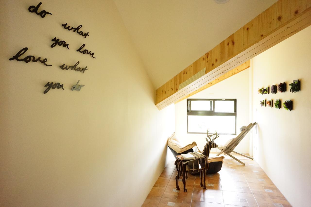 Celine'S B&B Fenglin Kültér fotó