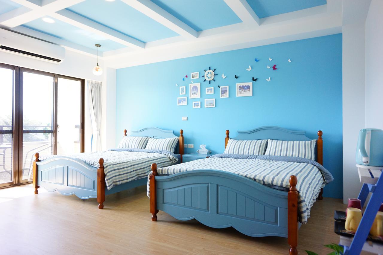 Celine'S B&B Fenglin Kültér fotó