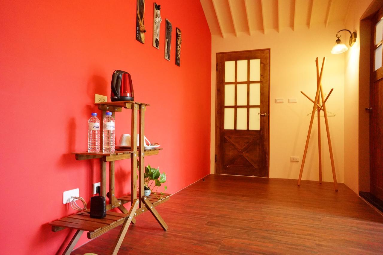Celine'S B&B Fenglin Kültér fotó