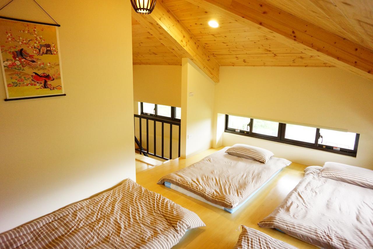 Celine'S B&B Fenglin Kültér fotó
