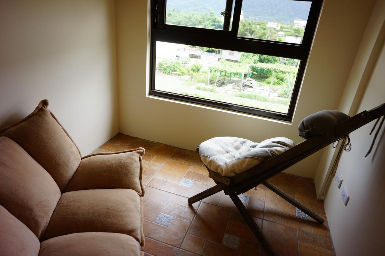 Celine'S B&B Fenglin Kültér fotó