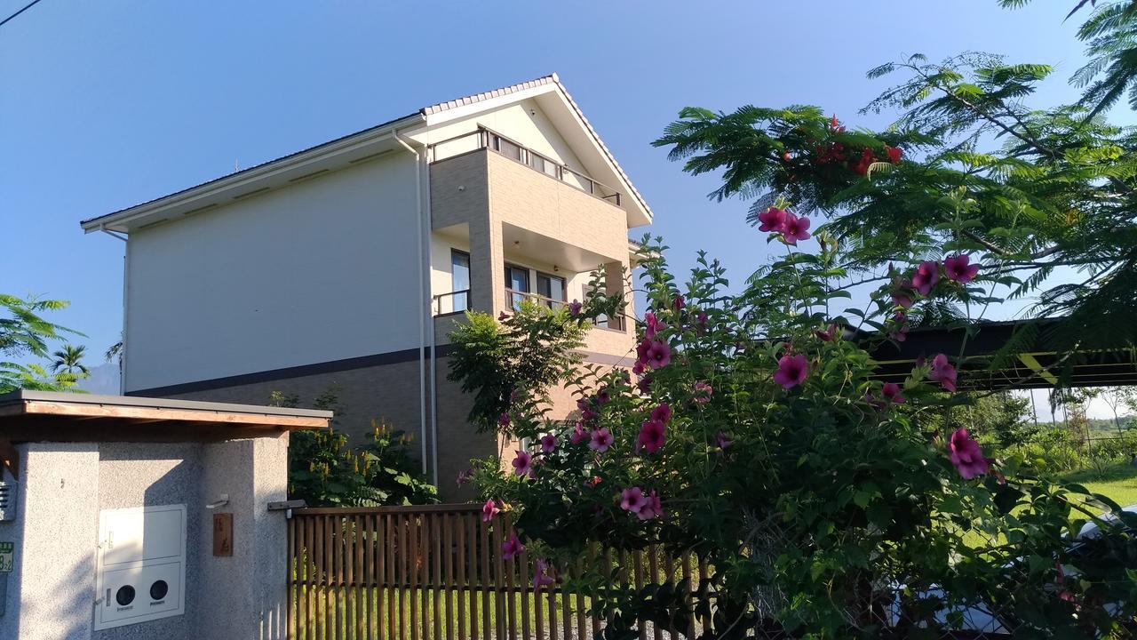 Celine'S B&B Fenglin Kültér fotó